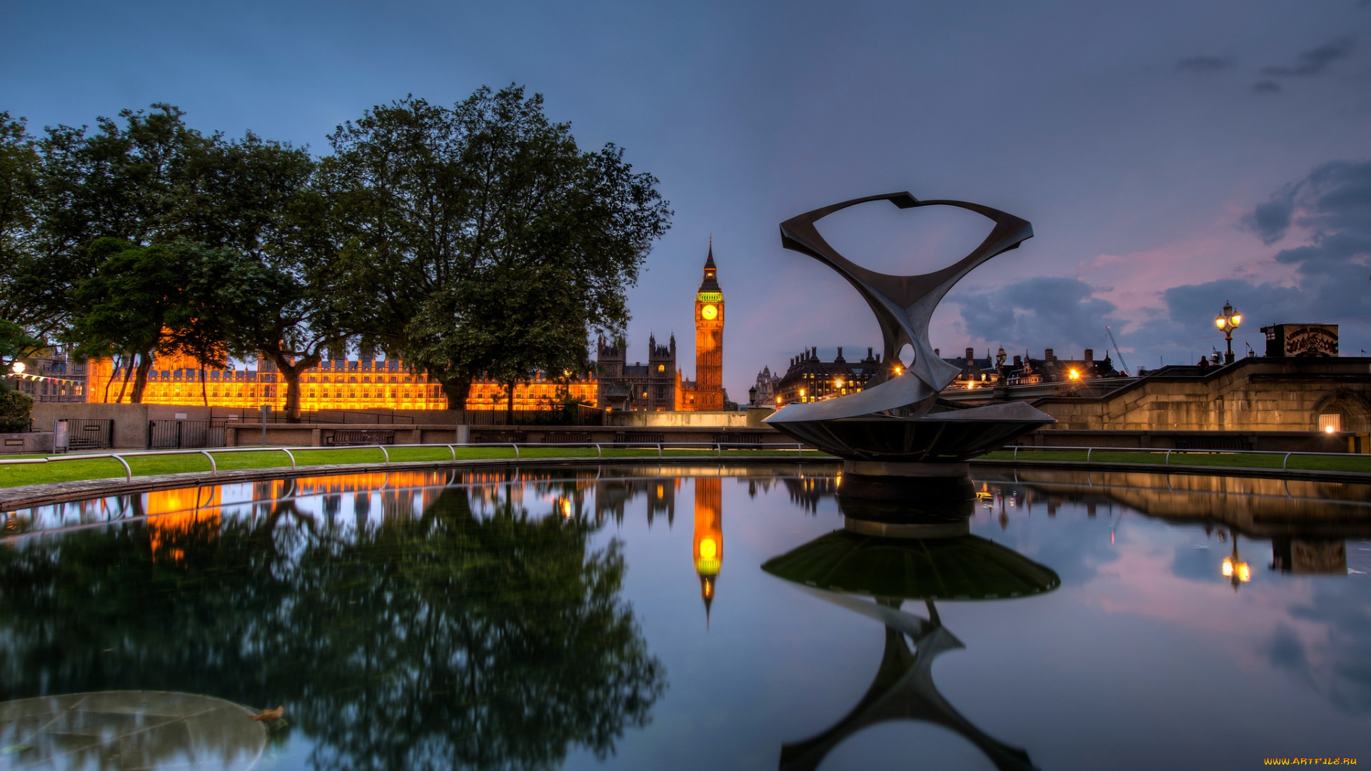 ,  , , big, ben, uk, , night, , , england, london